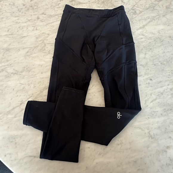 Alo high waist Odyssey leggings - Picture 1 of 3
